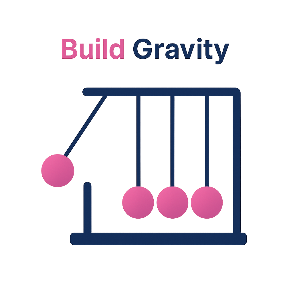 Gravity Illustration